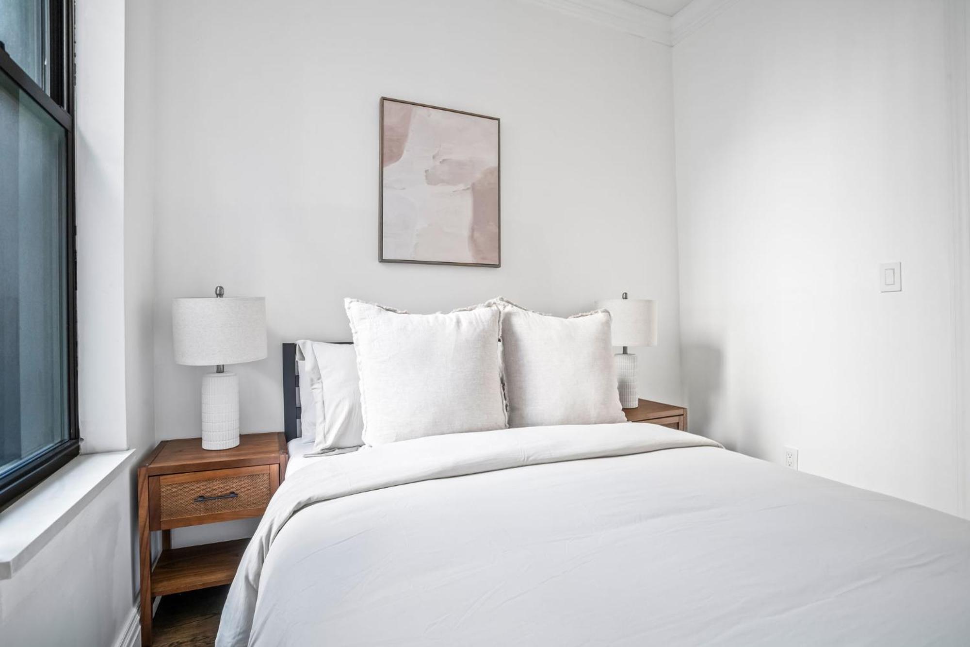 Modern 3Bd 1 Bath City Escape New York Exterior photo