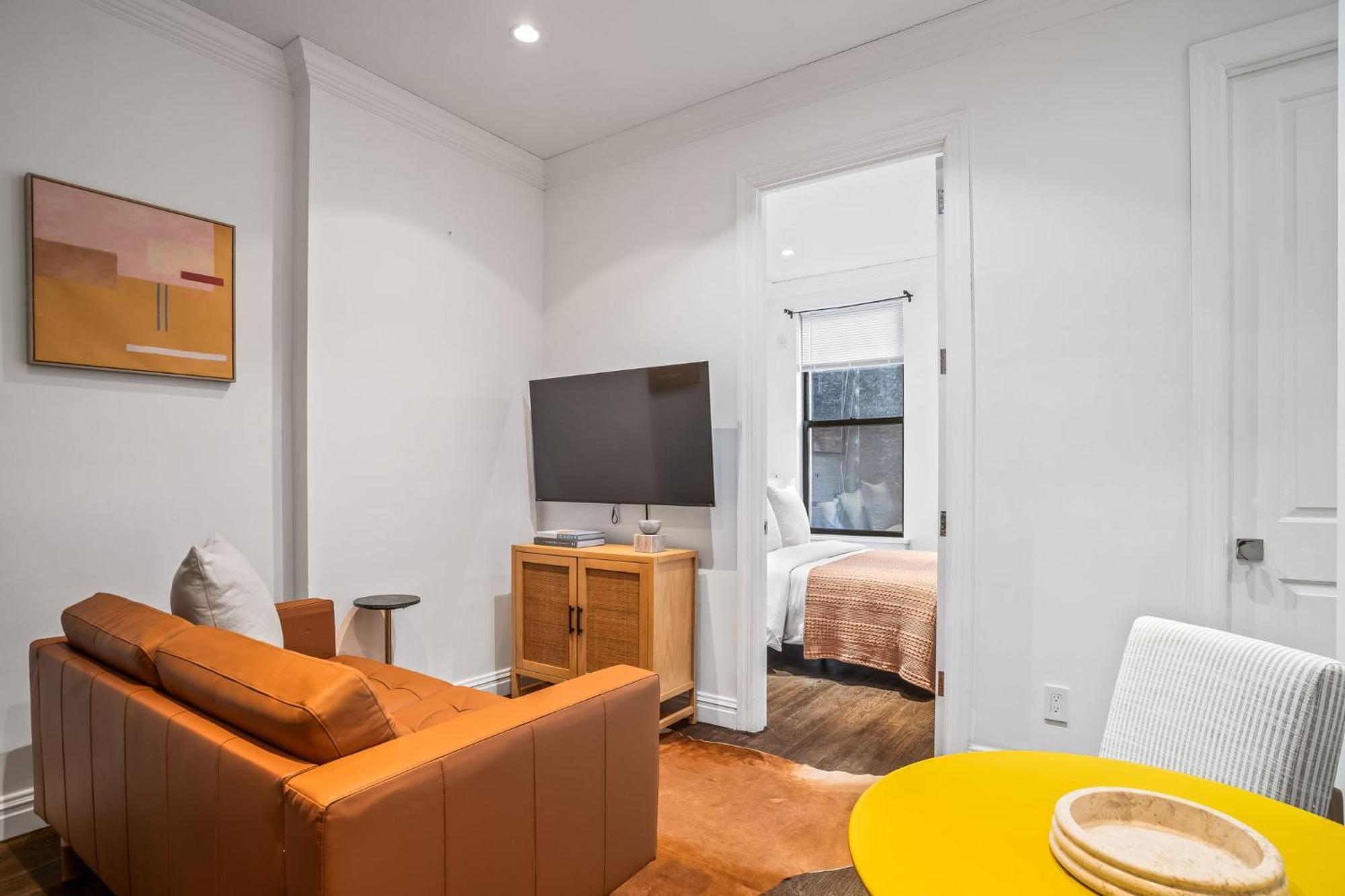 Modern 3Bd 1 Bath City Escape New York Exterior photo