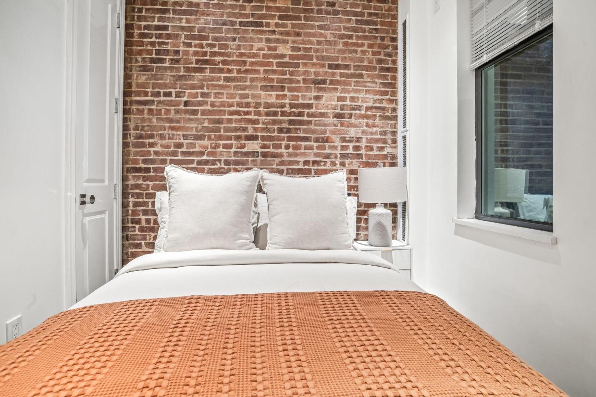 Modern 3Bd 1 Bath City Escape New York Exterior photo